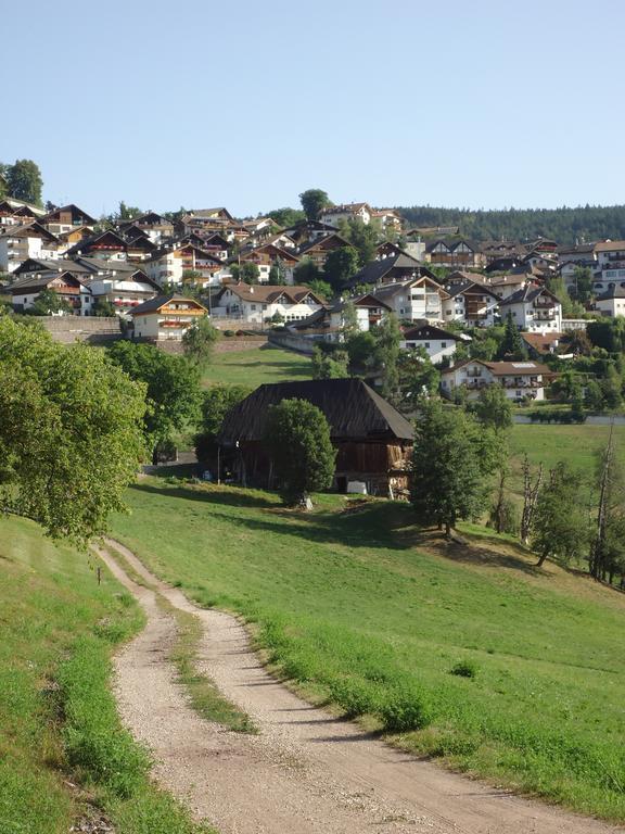 Gasthof Zum Roessl San Genesio Atesino Pokoj fotografie
